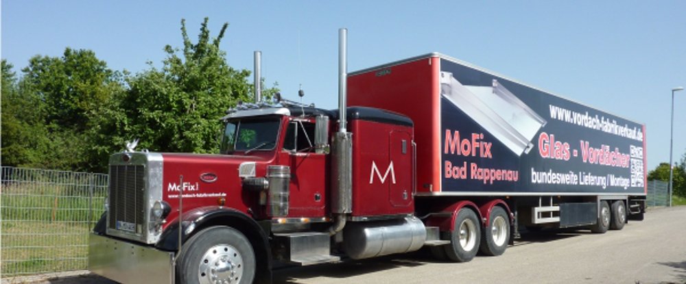 Mofix Truck